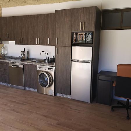 Hoehlenapartment Гуимар Экстерьер фото