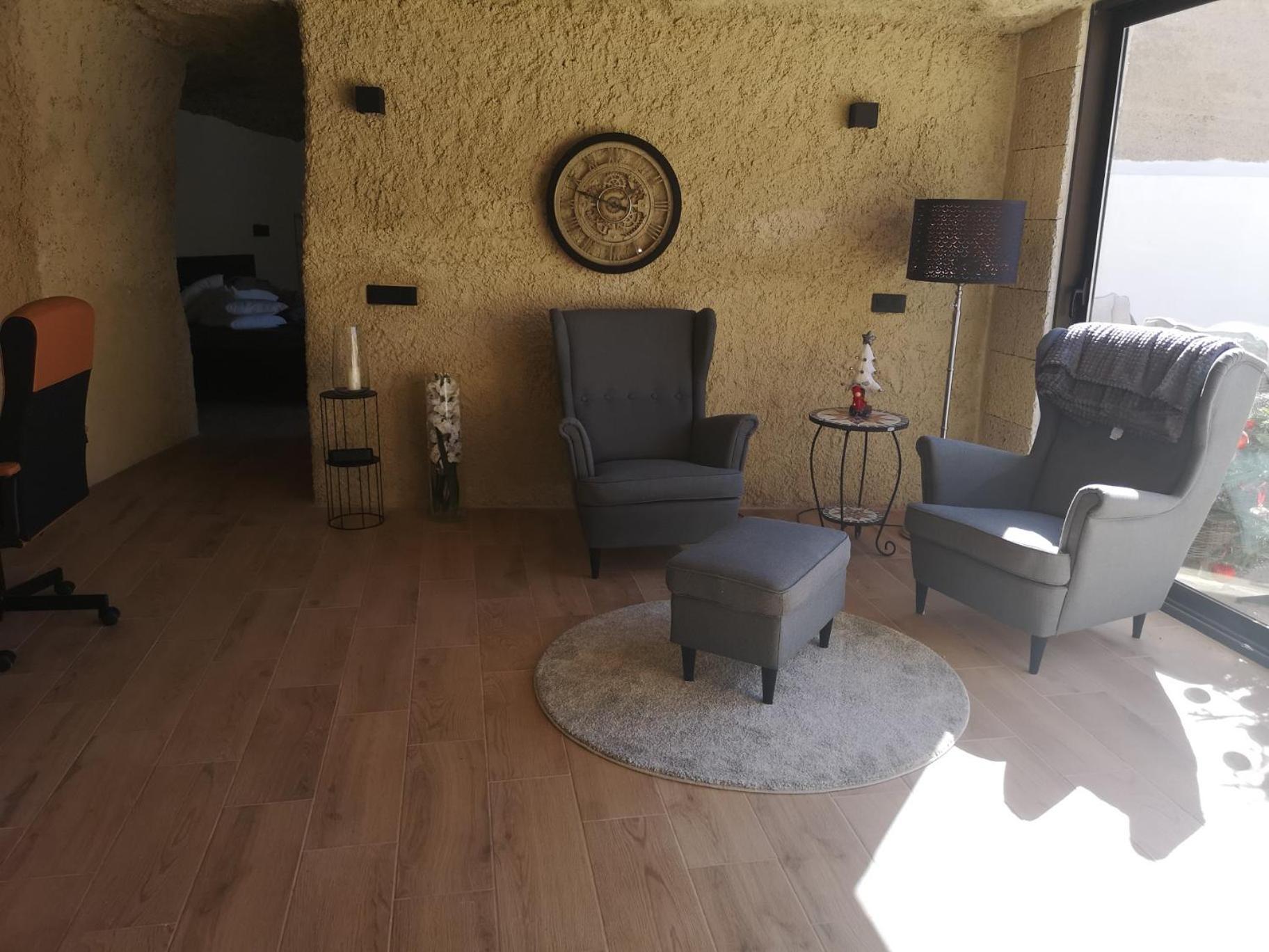 Hoehlenapartment Гуимар Экстерьер фото
